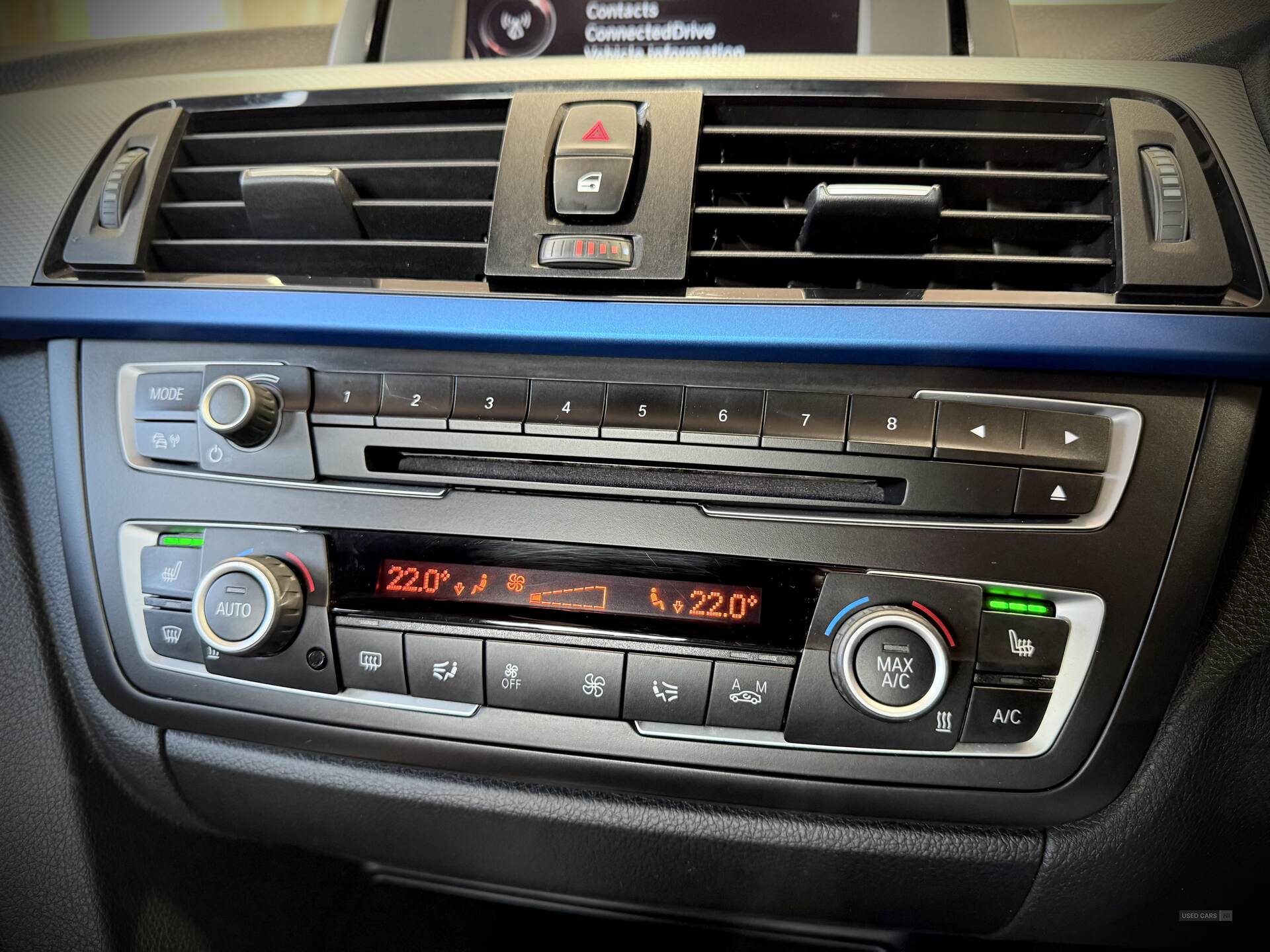 BMW 3 Series DIESEL SALOON in Tyrone