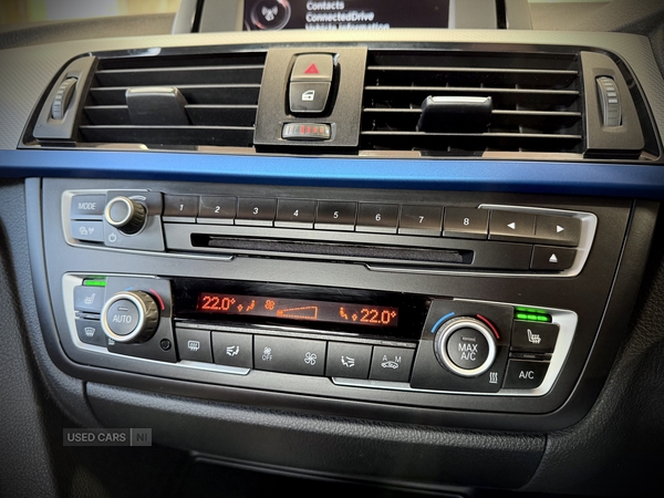 BMW 3 Series DIESEL SALOON in Tyrone