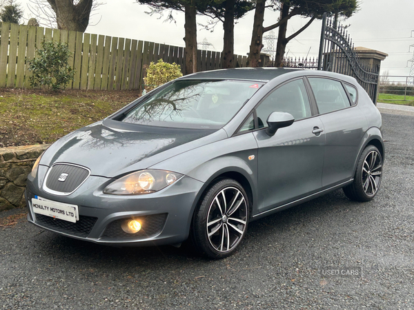 Seat Leon DIESEL HATCHBACK in Tyrone