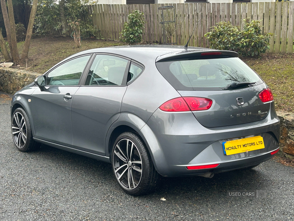 Seat Leon DIESEL HATCHBACK in Tyrone