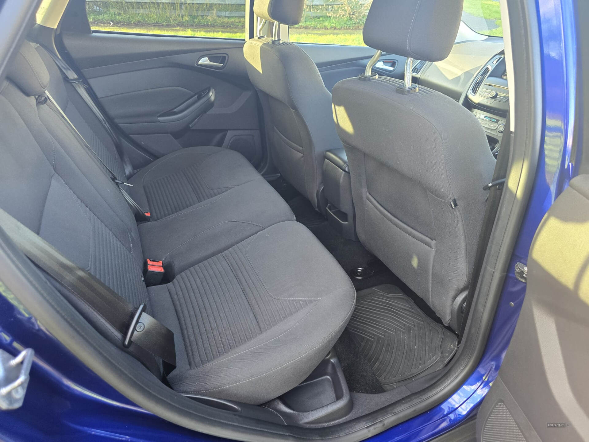 Apr 2015 Ford Focus 1.6 TDCi 115 Titanium 5dr