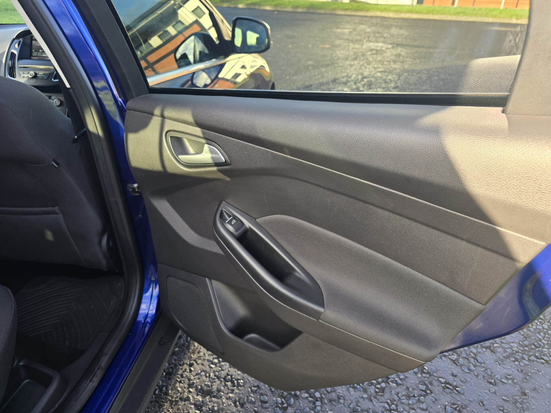 Apr 2015 Ford Focus 1.6 TDCi 115 Titanium 5dr