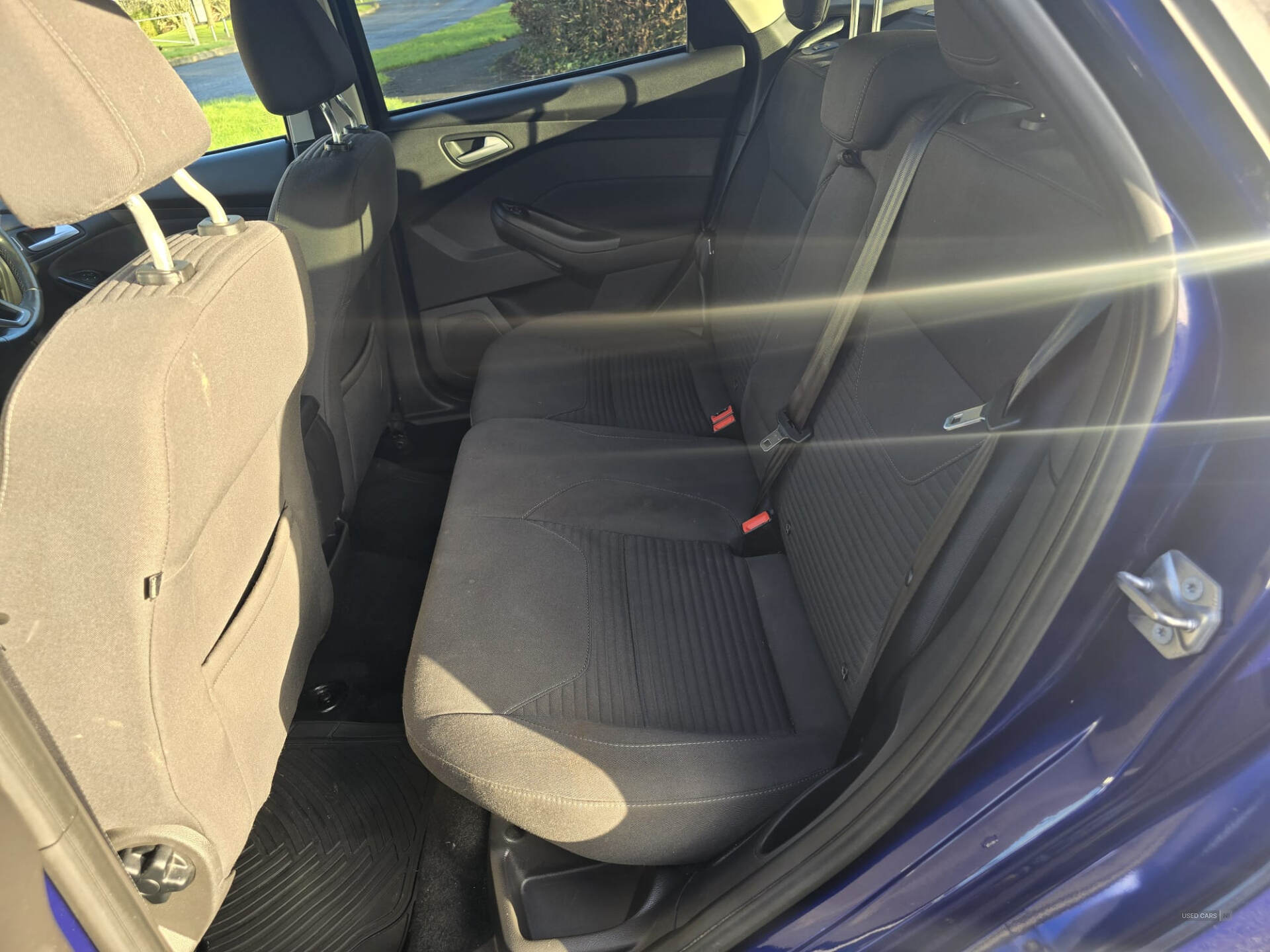 Apr 2015 Ford Focus 1.6 TDCi 115 Titanium 5dr