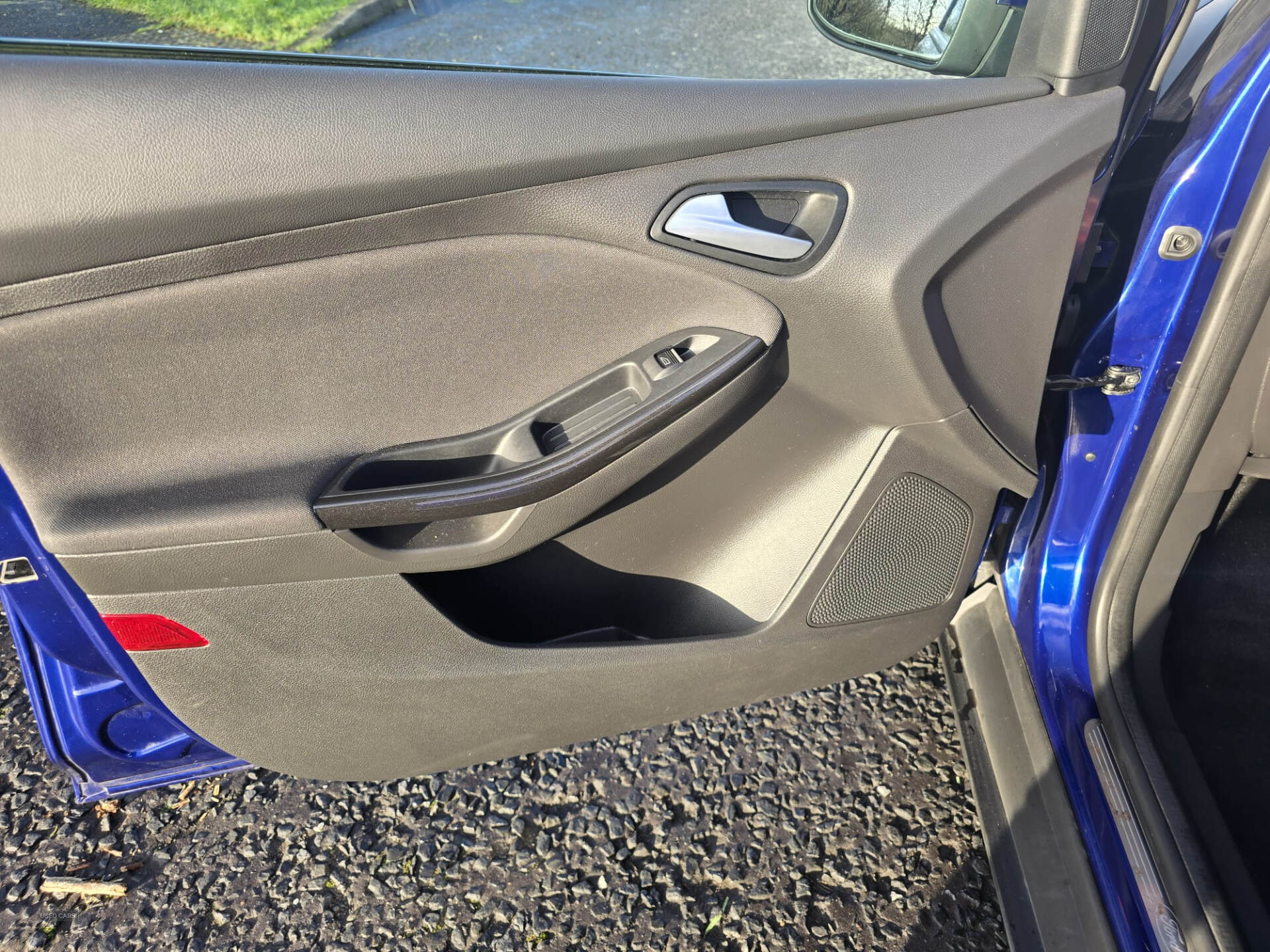 Apr 2015 Ford Focus 1.6 TDCi 115 Titanium 5dr