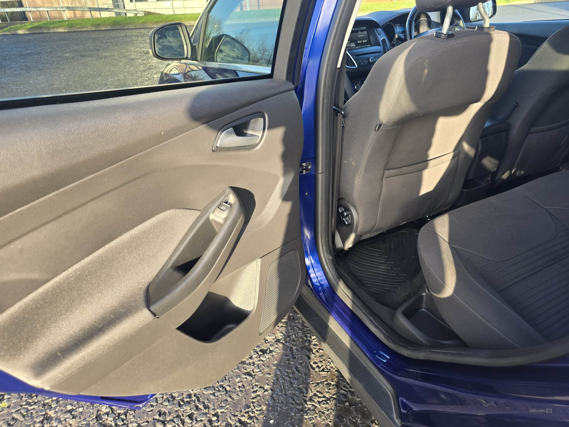 Apr 2015 Ford Focus 1.6 TDCi 115 Titanium 5dr