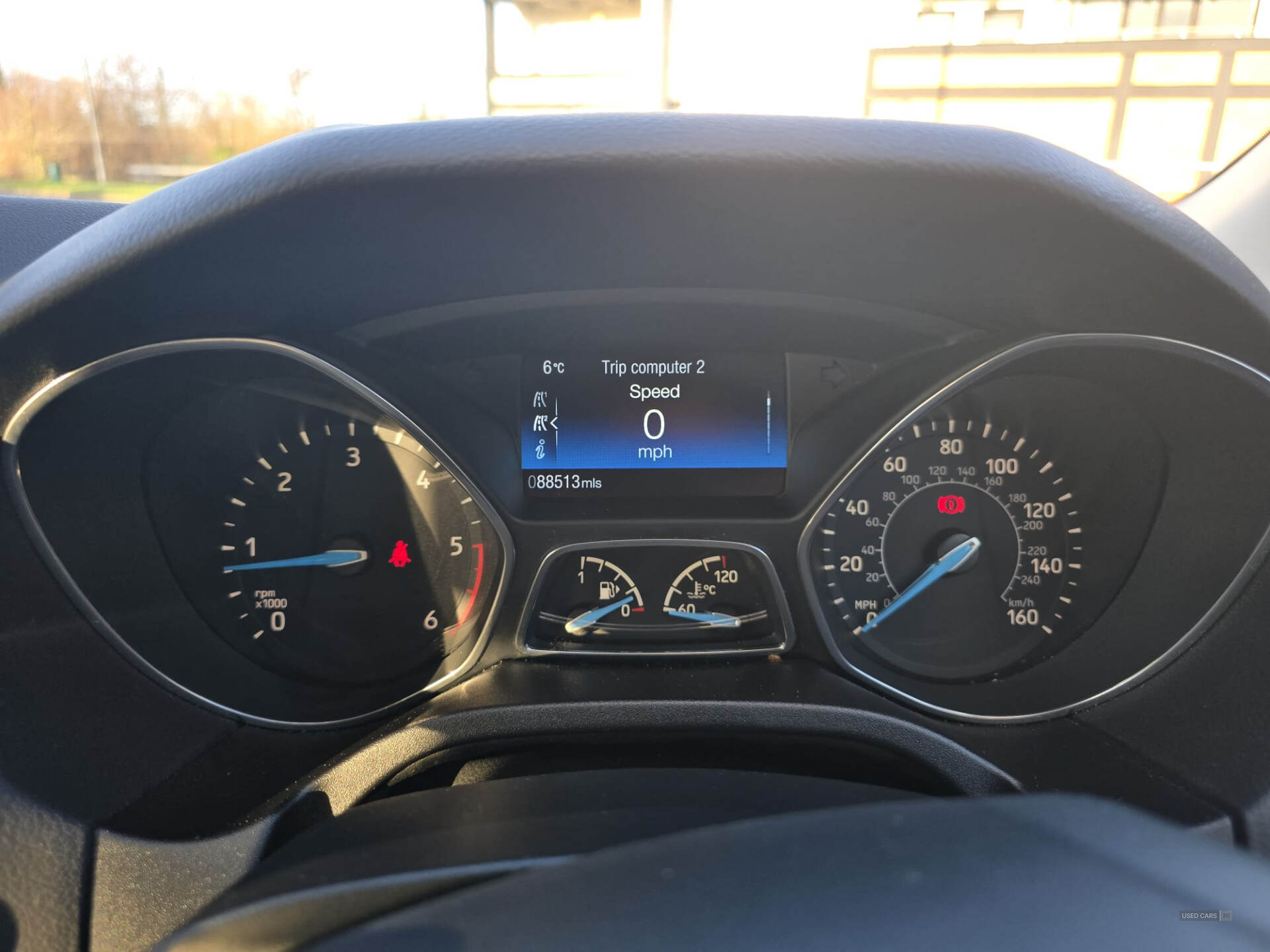 Apr 2015 Ford Focus 1.6 TDCi 115 Titanium 5dr