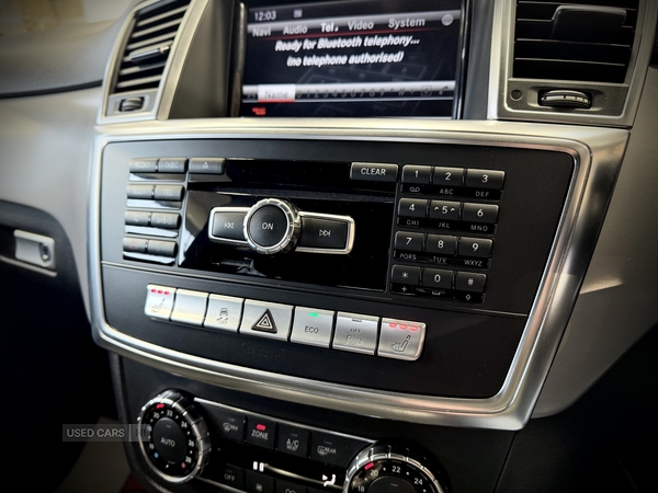 Mercedes M-Class DIESEL STATION WAGON in Tyrone