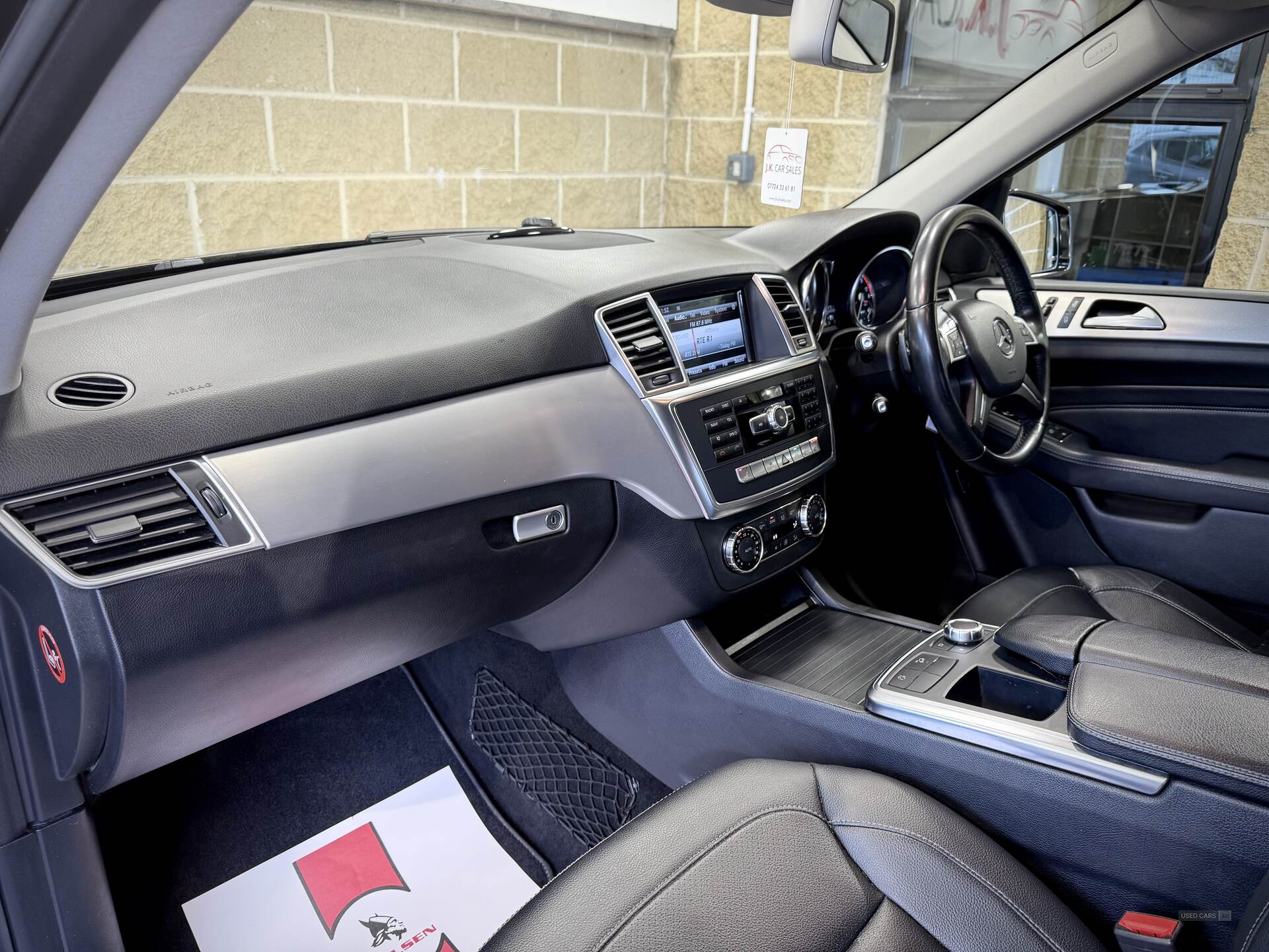 Mercedes M-Class DIESEL STATION WAGON in Tyrone