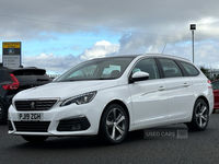 Peugeot 308 DIESEL SW ESTATE in Derry / Londonderry