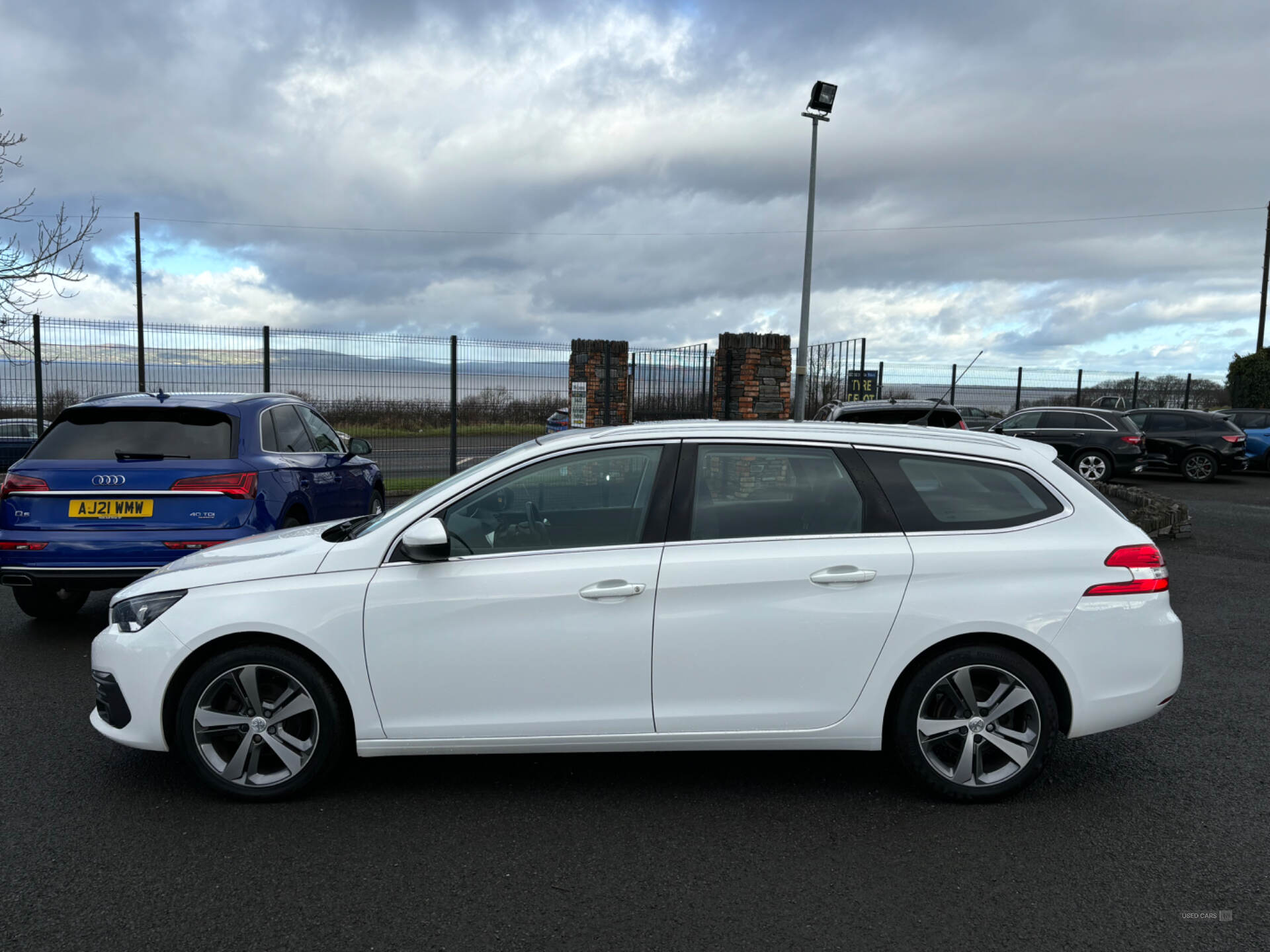 Peugeot 308 DIESEL SW ESTATE in Derry / Londonderry