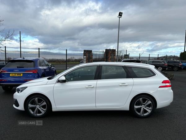 Peugeot 308 DIESEL SW ESTATE in Derry / Londonderry