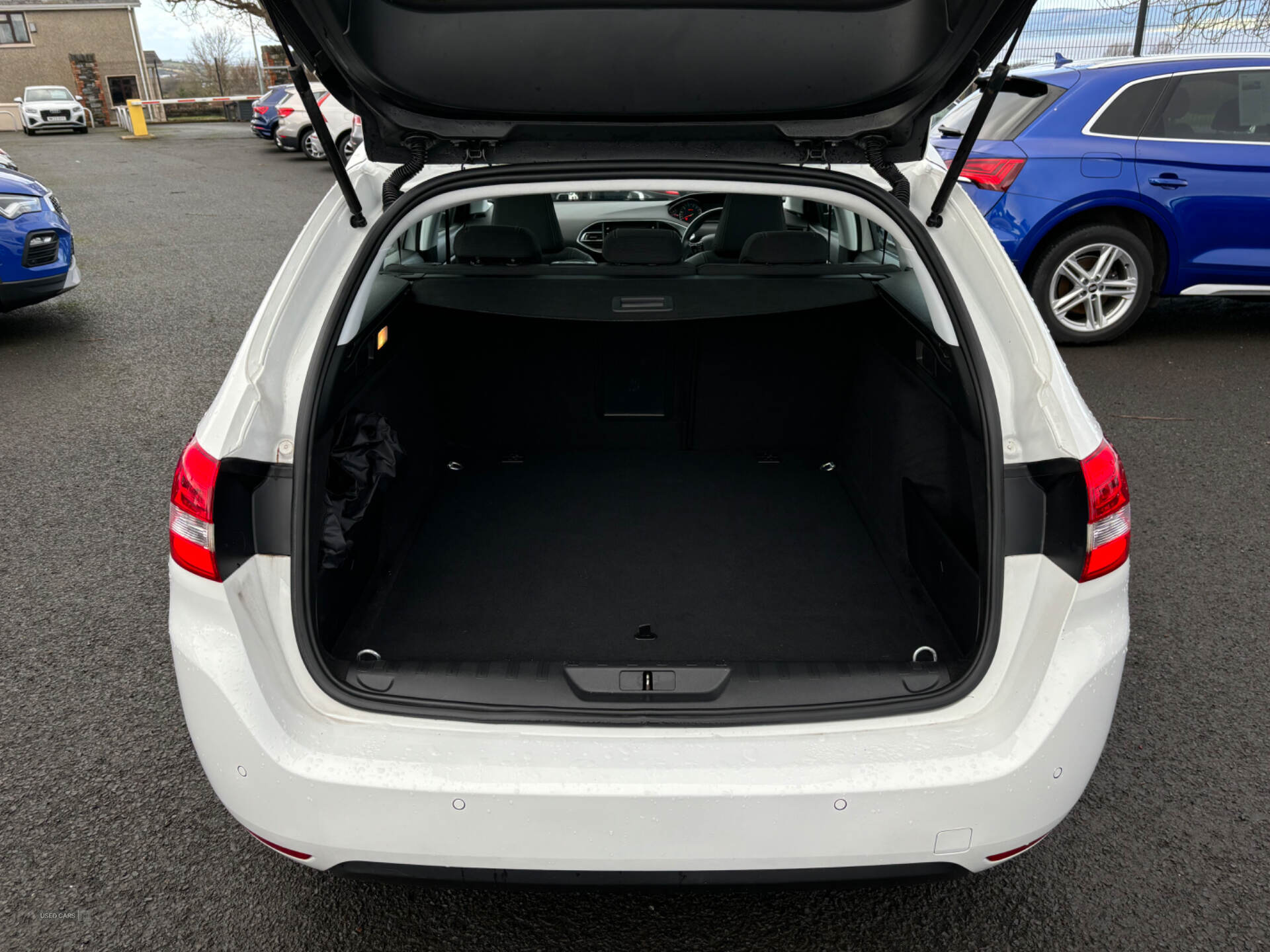 Peugeot 308 DIESEL SW ESTATE in Derry / Londonderry