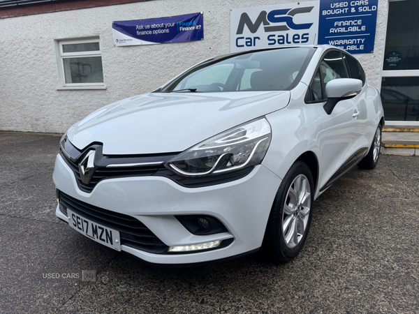 Renault Clio HATCHBACK in Down