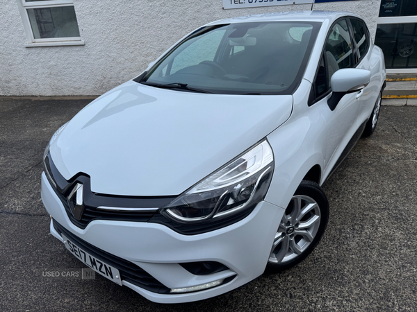 Renault Clio HATCHBACK in Down