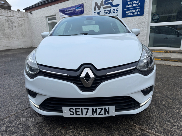 Renault Clio HATCHBACK in Down