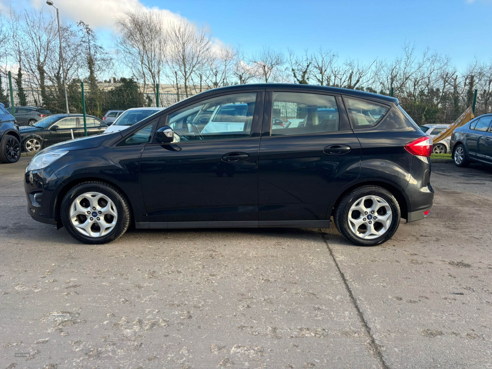 Ford C-max DIESEL ESTATE in Antrim