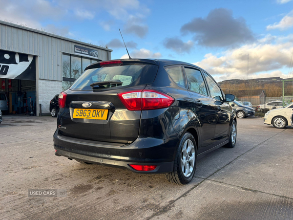 Ford C-max DIESEL ESTATE in Antrim