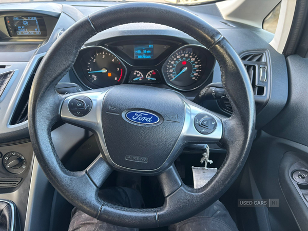 Ford C-max DIESEL ESTATE in Antrim