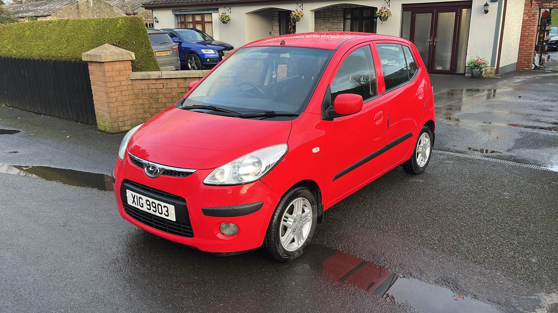 Hyundai i10 HATCHBACK in Fermanagh