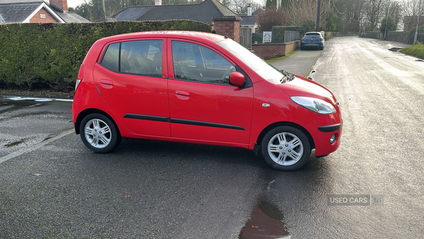 Hyundai i10 HATCHBACK in Fermanagh