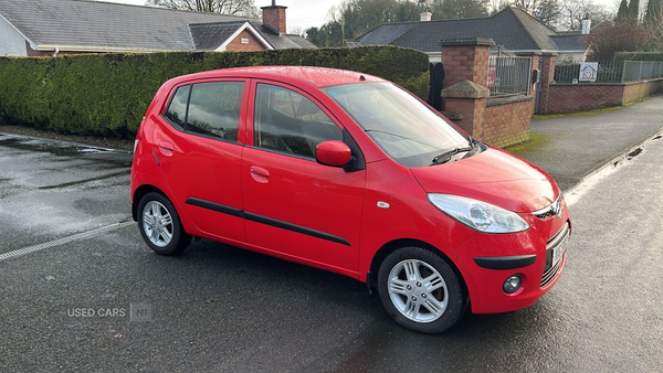 Hyundai i10 HATCHBACK in Fermanagh