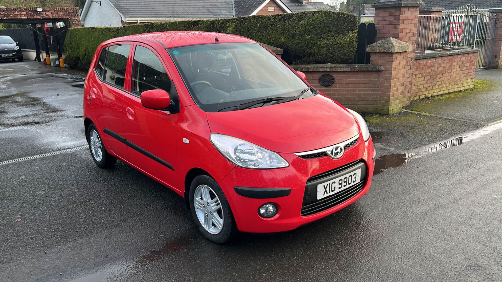 Hyundai i10 HATCHBACK in Fermanagh