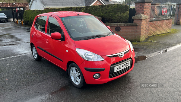 Hyundai i10 HATCHBACK in Fermanagh