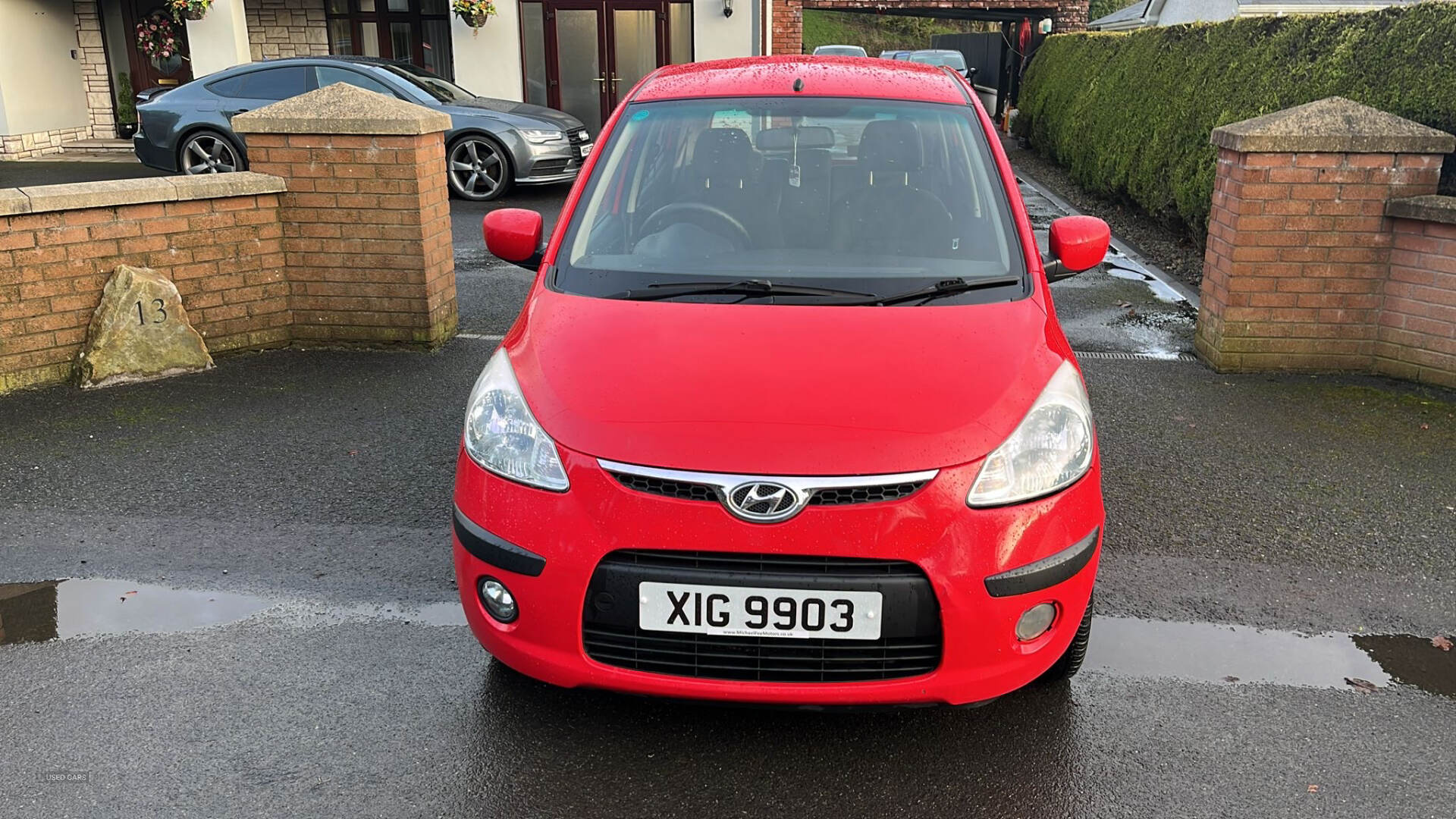 Hyundai i10 HATCHBACK in Fermanagh