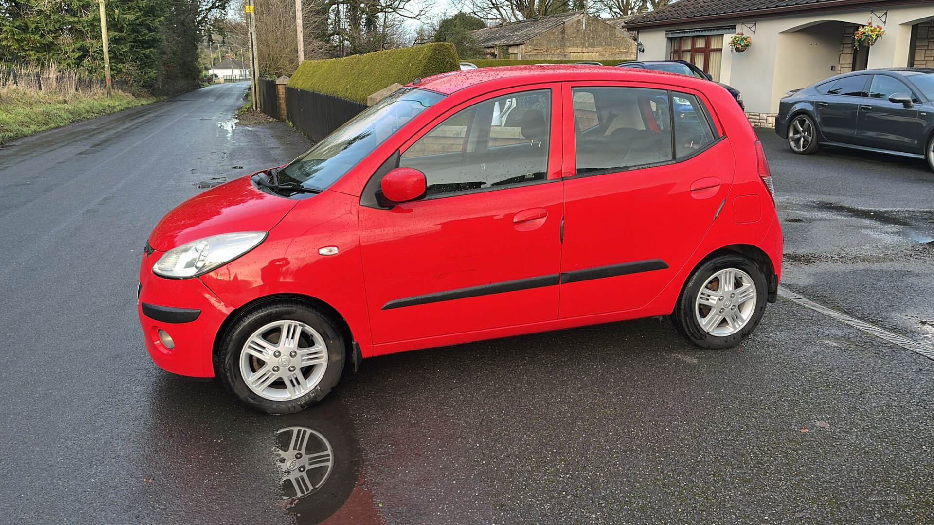 Hyundai i10 HATCHBACK in Fermanagh