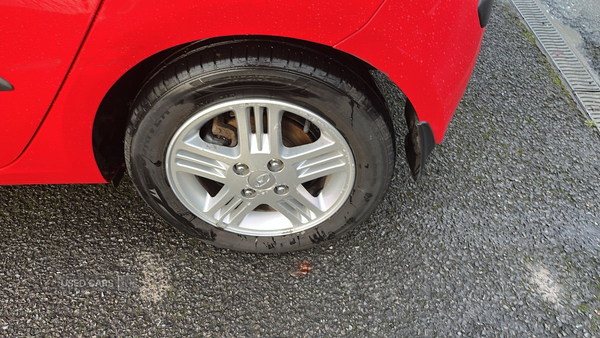 Hyundai i10 HATCHBACK in Fermanagh