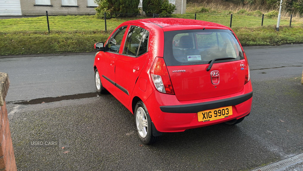 Hyundai i10 HATCHBACK in Fermanagh