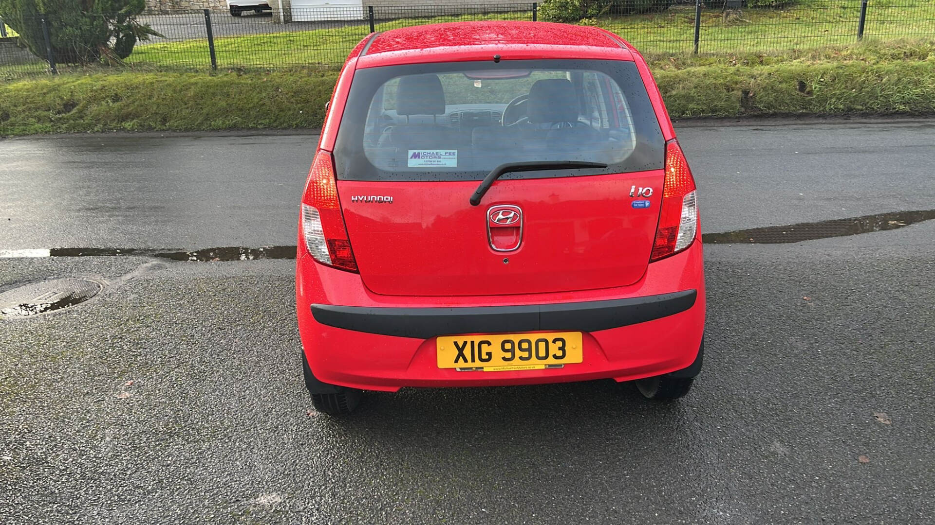 Hyundai i10 HATCHBACK in Fermanagh