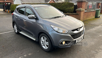 Hyundai ix35 DIESEL ESTATE in Fermanagh