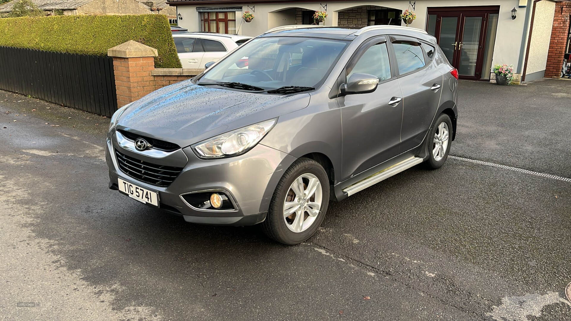 Hyundai ix35 DIESEL ESTATE in Fermanagh