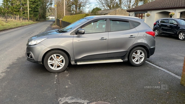 Hyundai ix35 DIESEL ESTATE in Fermanagh