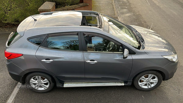 Hyundai ix35 DIESEL ESTATE in Fermanagh