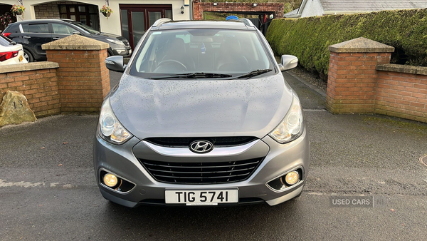 Hyundai ix35 DIESEL ESTATE in Fermanagh