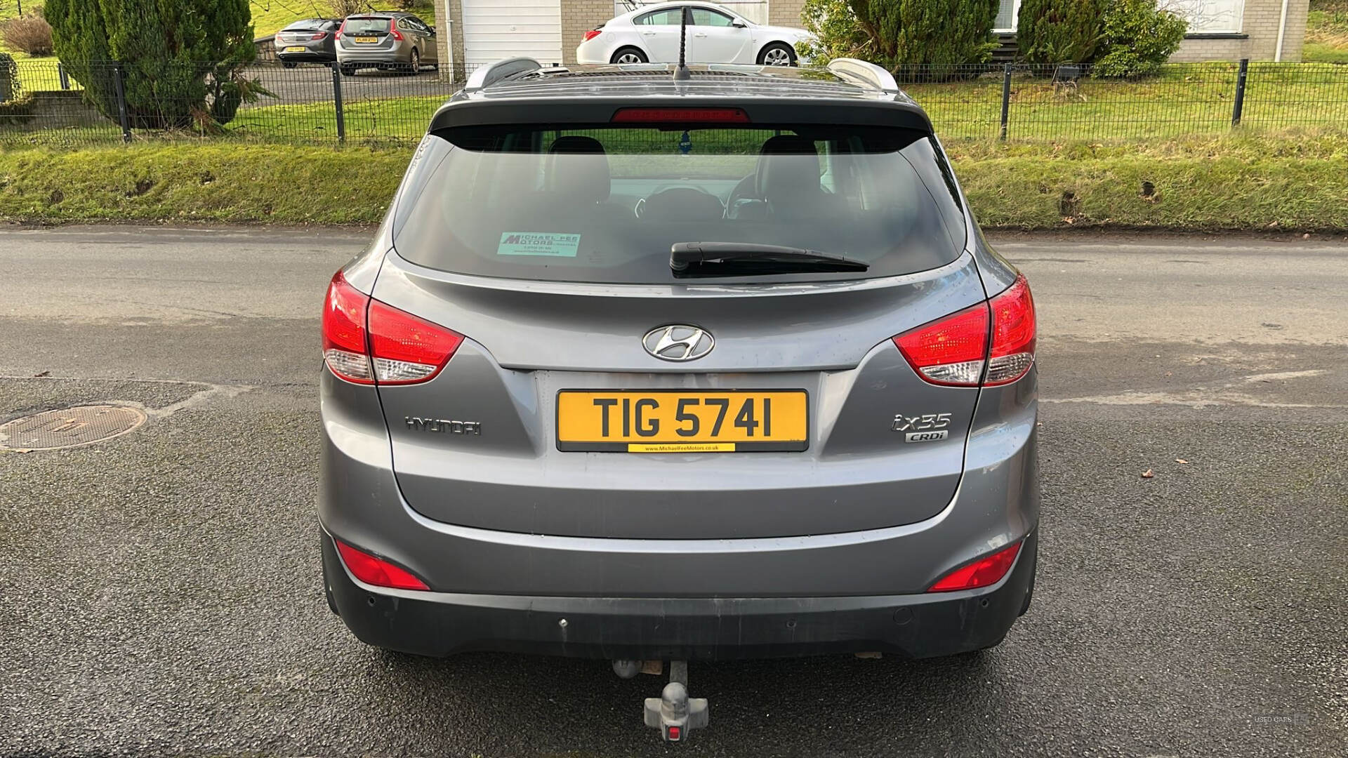 Hyundai ix35 DIESEL ESTATE in Fermanagh