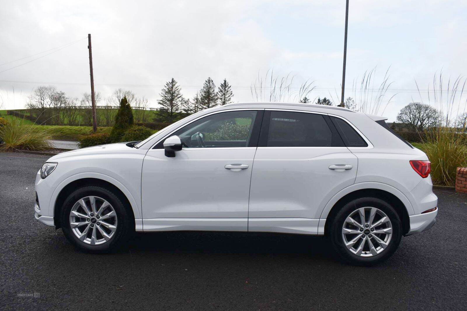 Jan 2022 Audi Q3 35 TFSI Sport 5dr