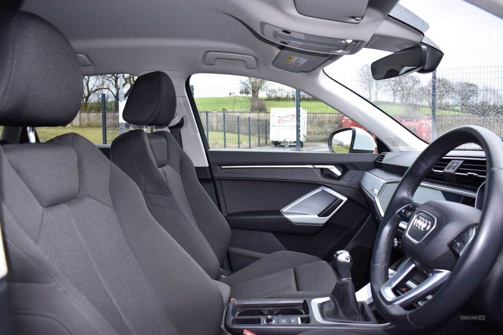 Jan 2022 Audi Q3 35 TFSI Sport 5dr