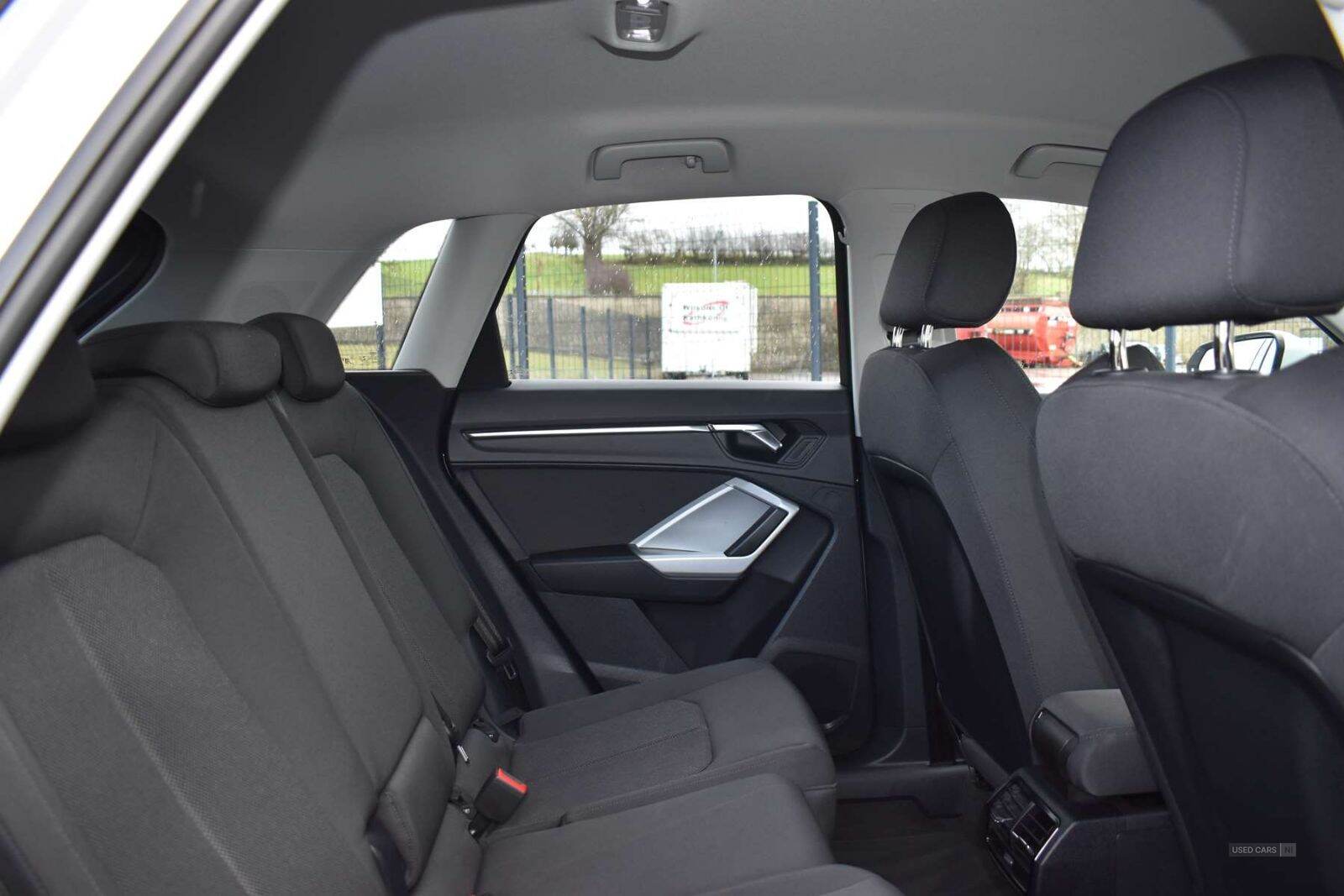 Jan 2022 Audi Q3 35 TFSI Sport 5dr