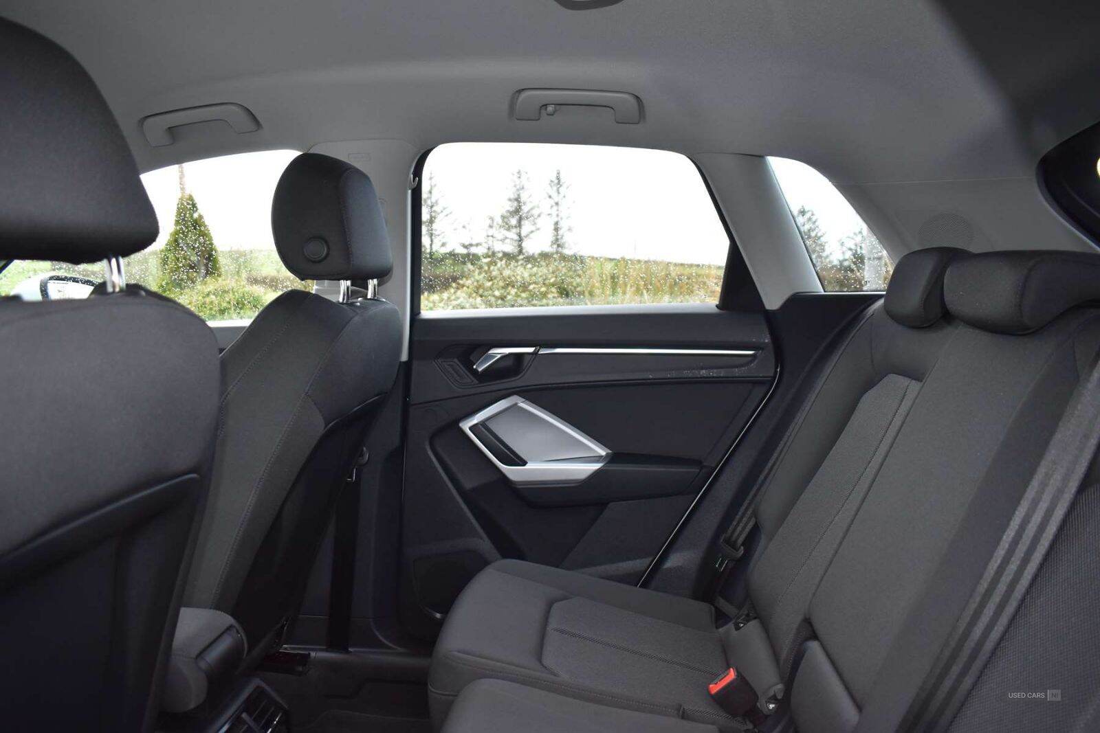 Jan 2022 Audi Q3 35 TFSI Sport 5dr