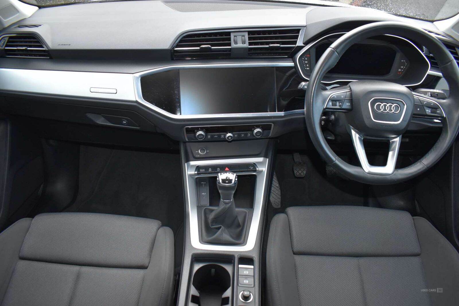Jan 2022 Audi Q3 35 TFSI Sport 5dr