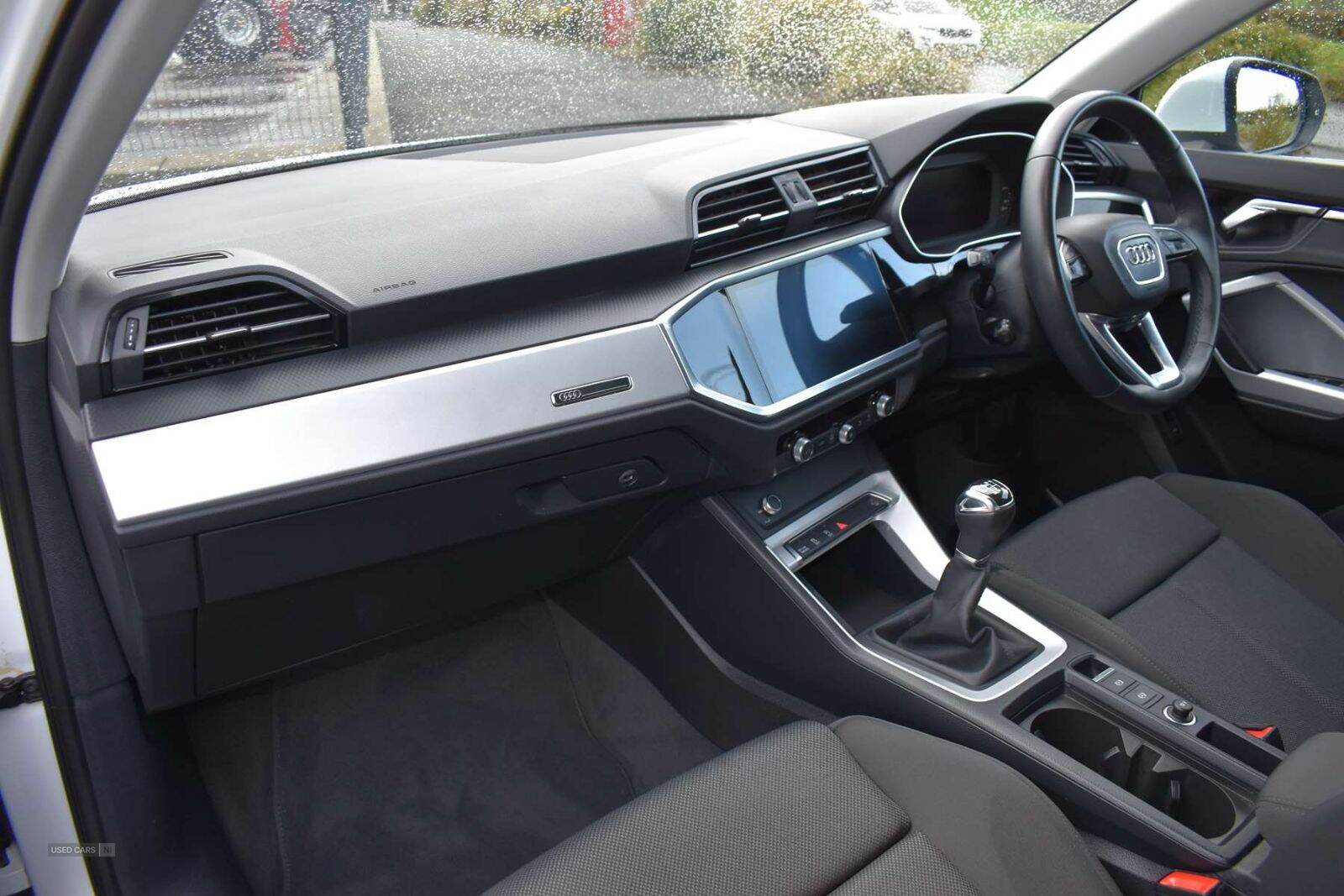 Jan 2022 Audi Q3 35 TFSI Sport 5dr