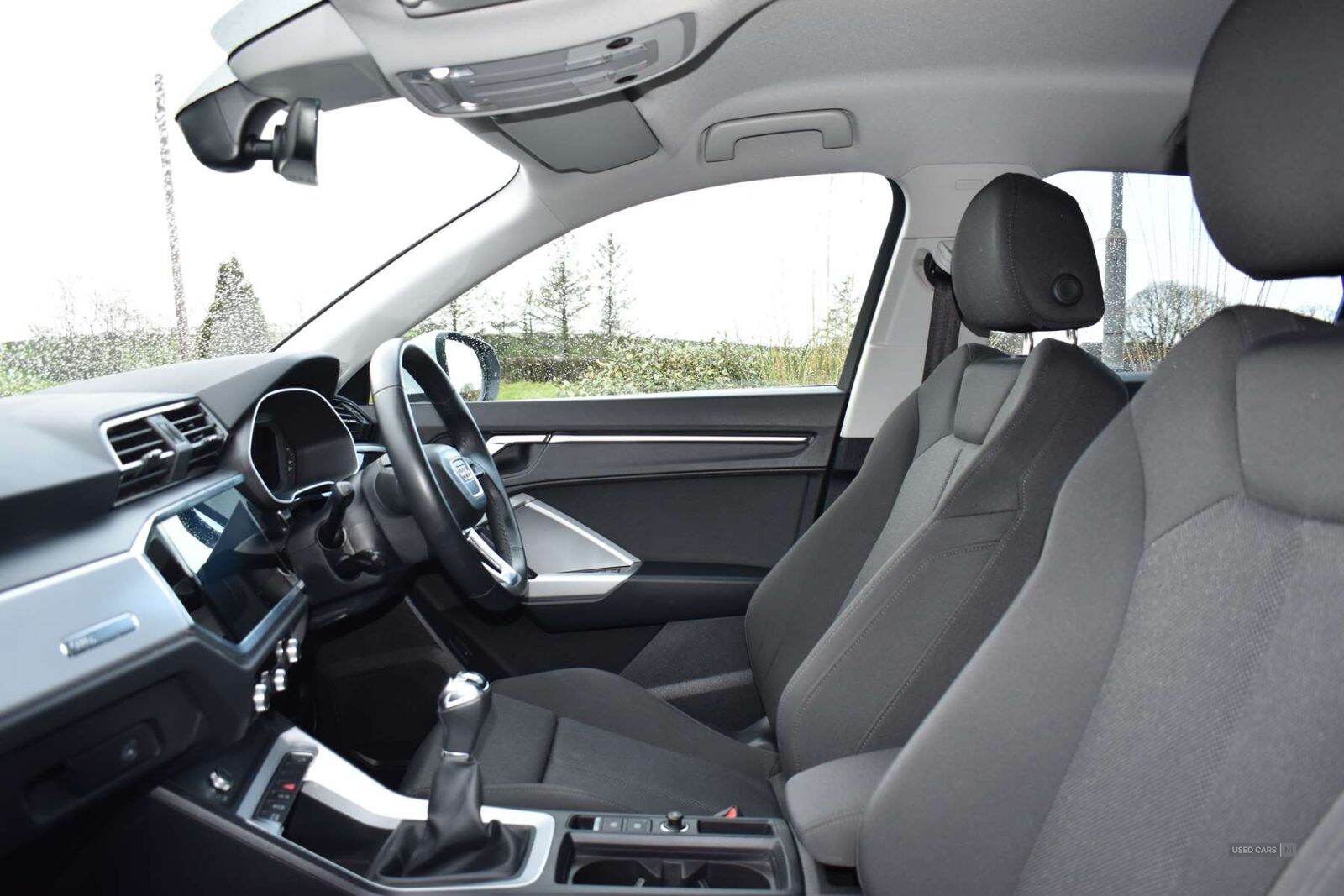 Jan 2022 Audi Q3 35 TFSI Sport 5dr