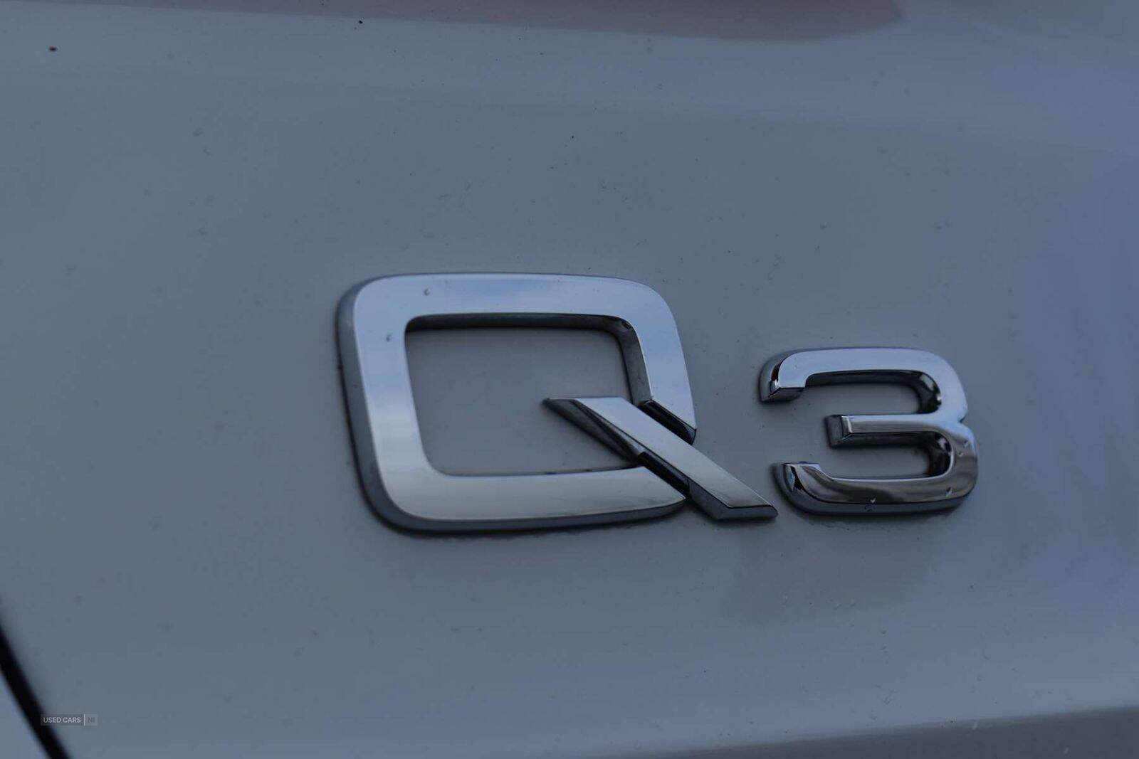 Jan 2022 Audi Q3 35 TFSI Sport 5dr