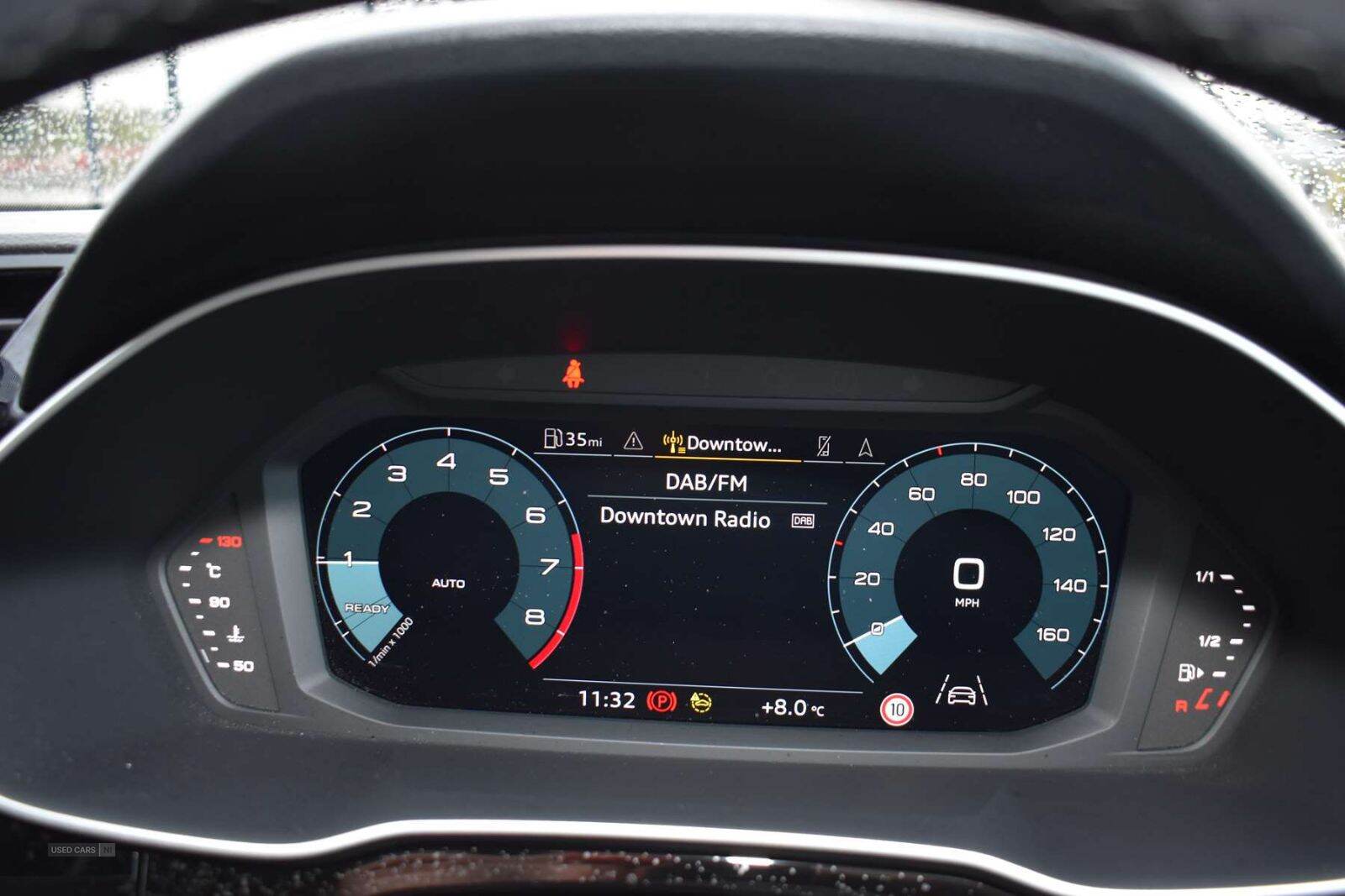 Jan 2022 Audi Q3 35 TFSI Sport 5dr