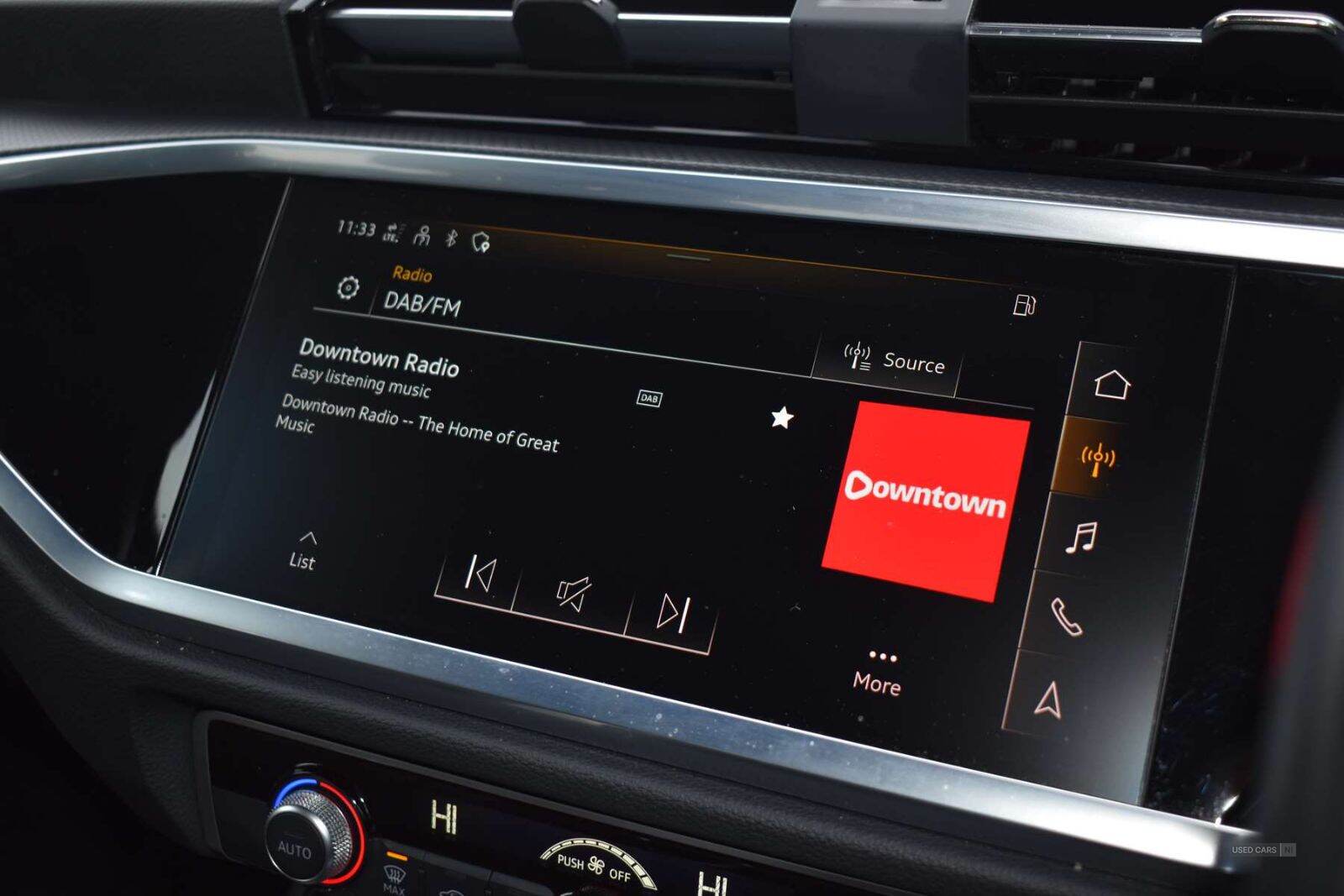 Jan 2022 Audi Q3 35 TFSI Sport 5dr