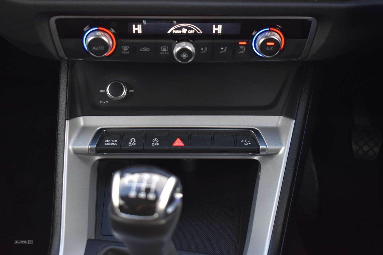 Jan 2022 Audi Q3 35 TFSI Sport 5dr