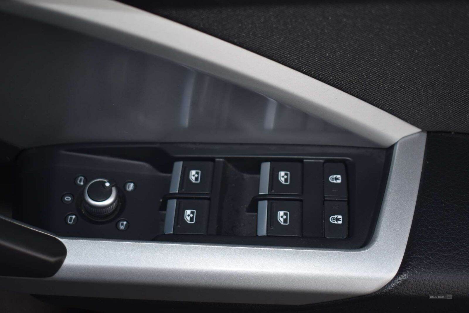 Jan 2022 Audi Q3 35 TFSI Sport 5dr